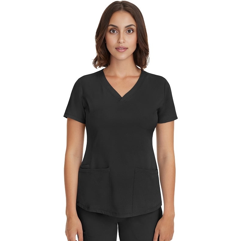 Tunique médicale stretch femme Monica Healing Hands