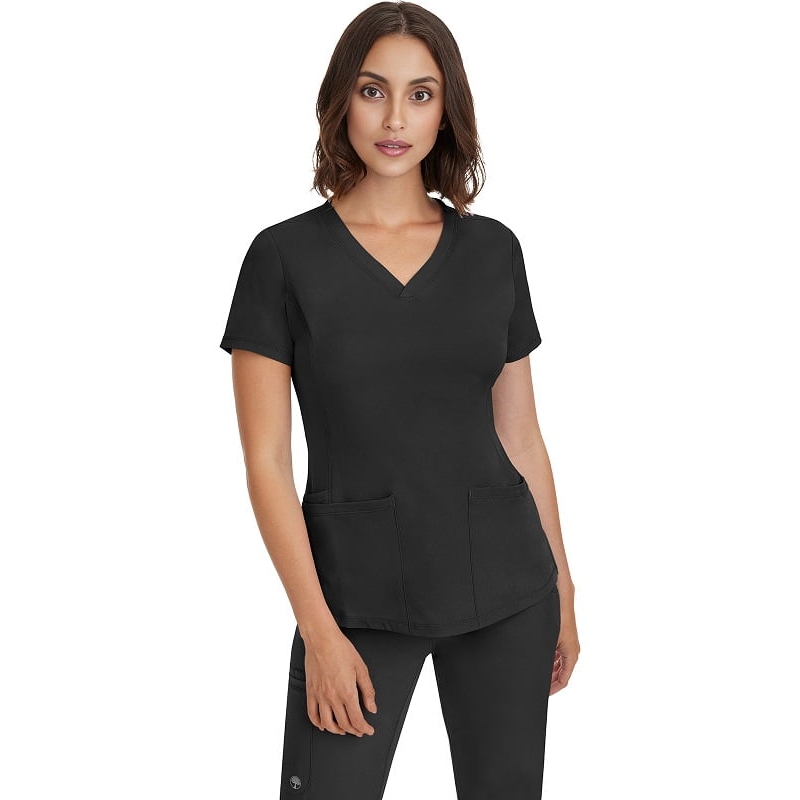 Tunique médicale stretch femme Monica Healing Hands