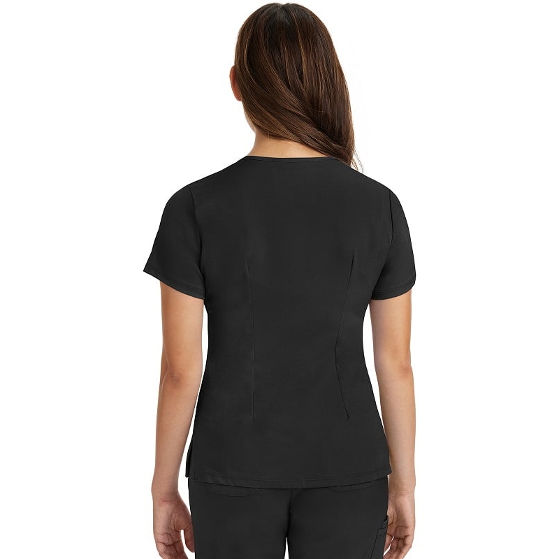 Tunique médicale stretch femme Monica Healing Hands