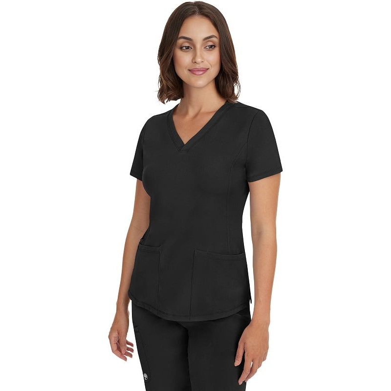 Tunique médicale stretch femme Monica Healing Hands