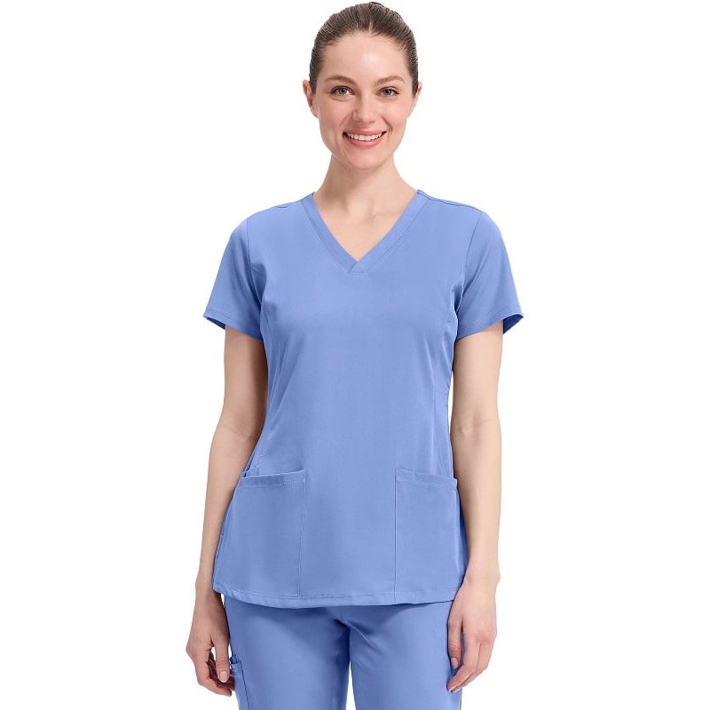 Tunique médicale stretch femme Monica Healing Hands