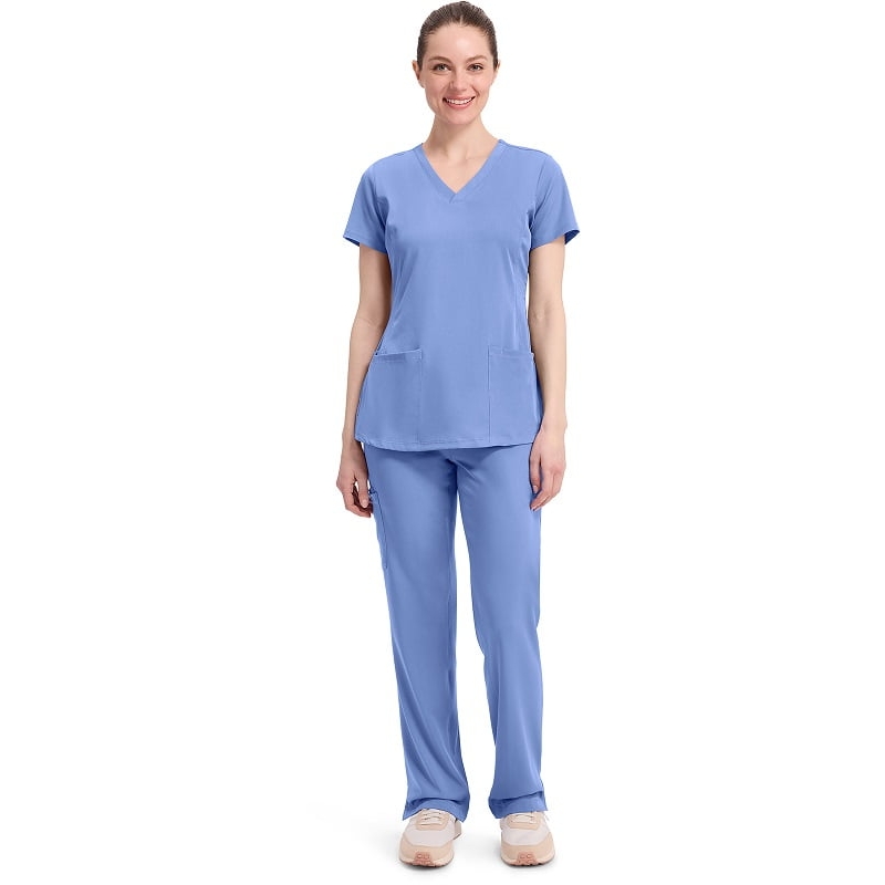 Tunique médicale stretch femme Monica Healing Hands