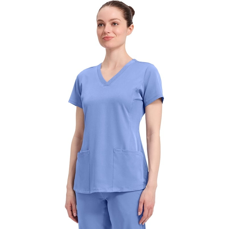 Tunique médicale stretch femme Monica Healing Hands