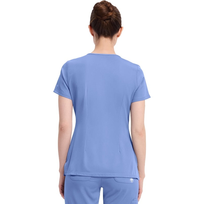 Tunique médicale stretch femme Monica Healing Hands