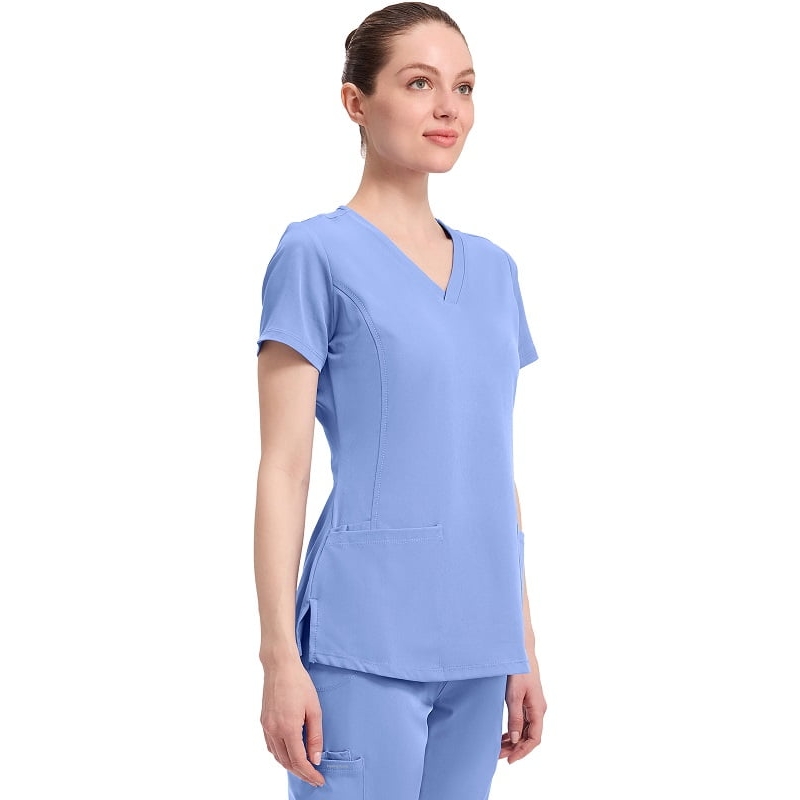 Tunique médicale stretch femme Monica Healing Hands