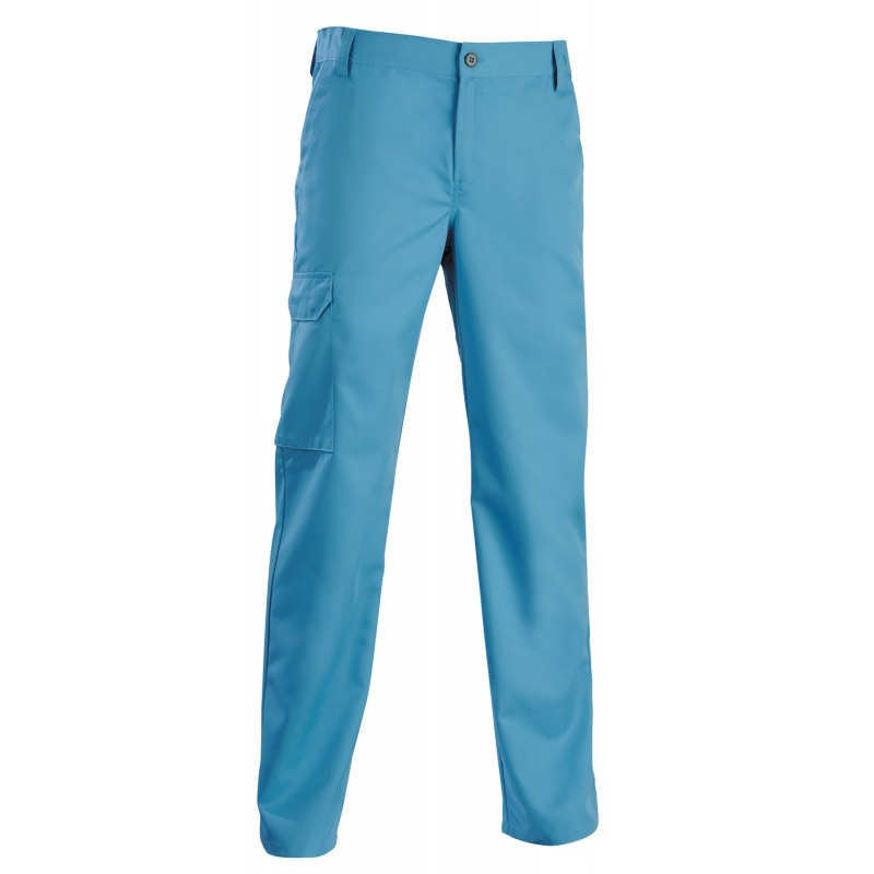 Pantalon Medical Lafont Clemix 2.0 Homme ROMEO Turquoise