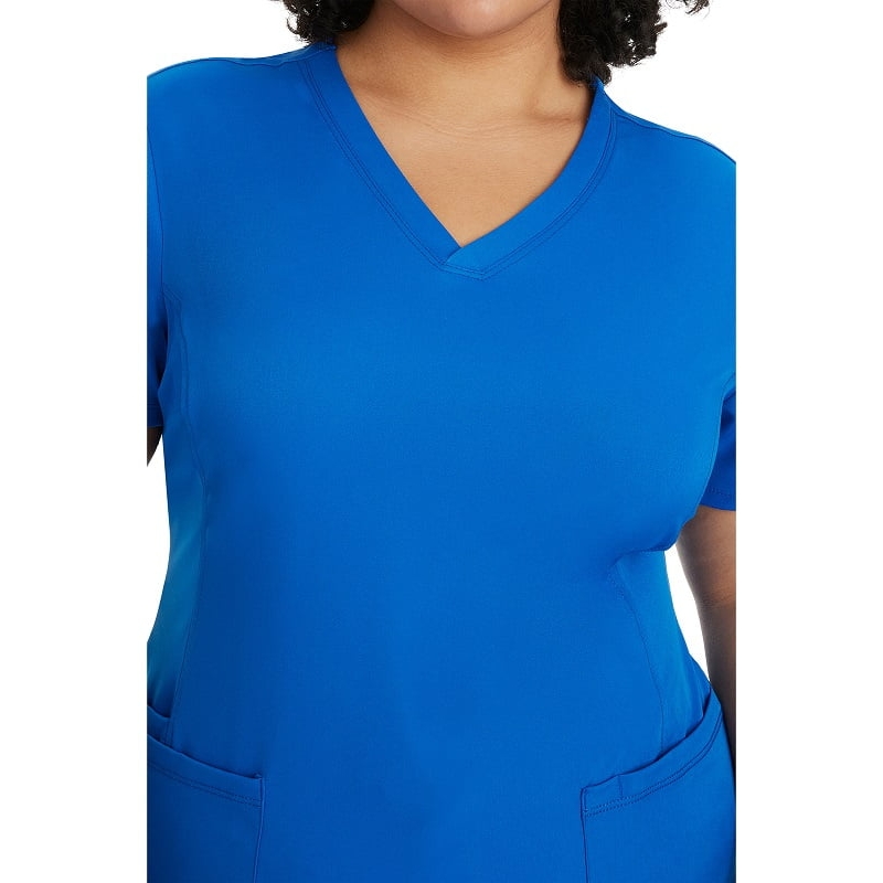 Tunique médicale stretch femme Monica Healing Hands