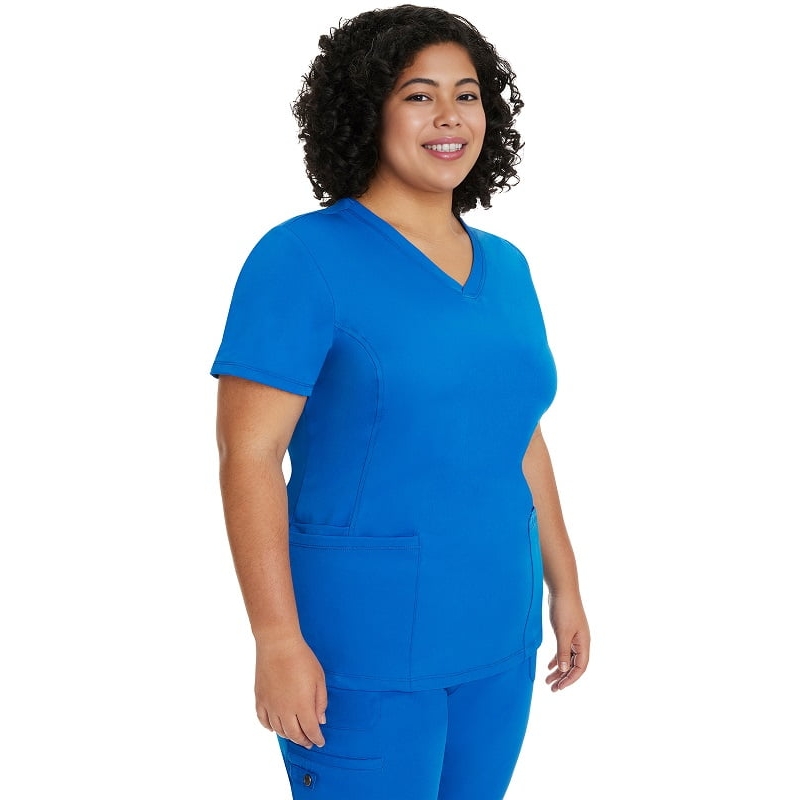 Tunique médicale stretch femme Monica Healing Hands