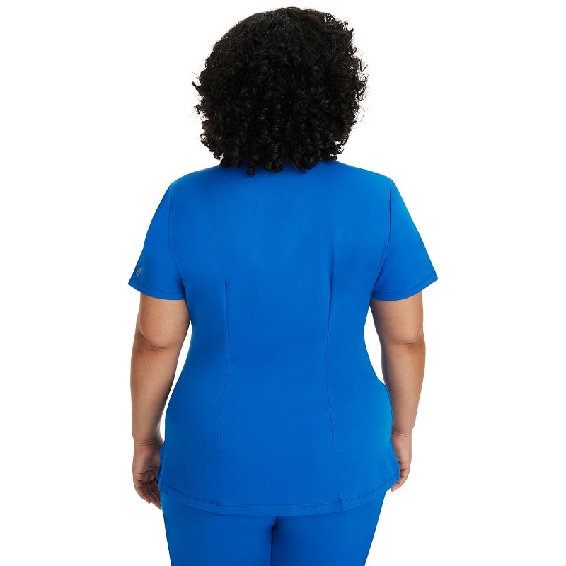 Tunique médicale stretch femme Monica Healing Hands