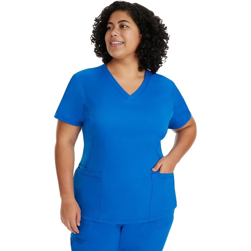 Tunique médicale stretch femme Monica Healing Hands
