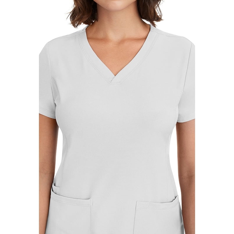 Tunique médicale stretch femme Monica Healing Hands