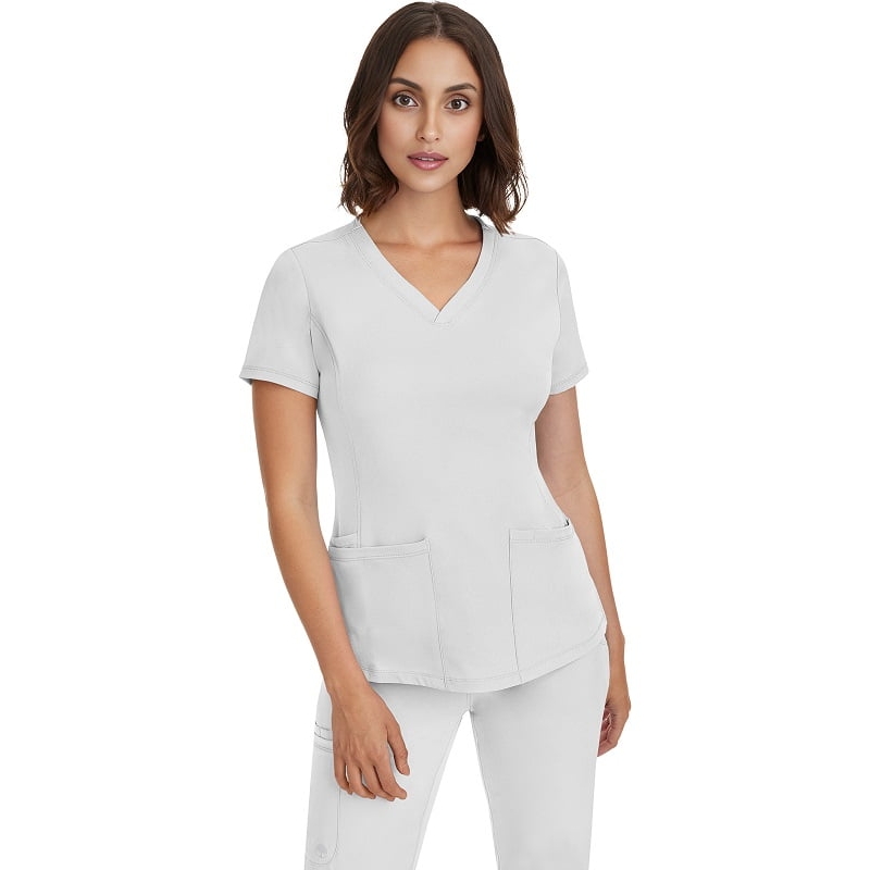 Tunique médicale stretch femme Monica Healing Hands
