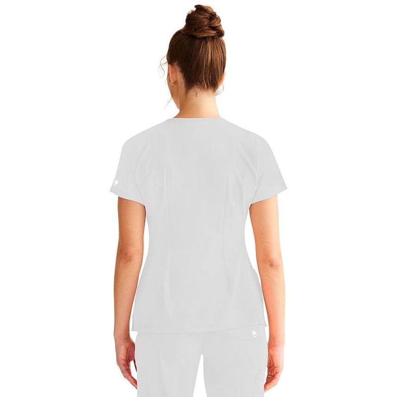 Tunique médicale stretch femme Monica Healing Hands