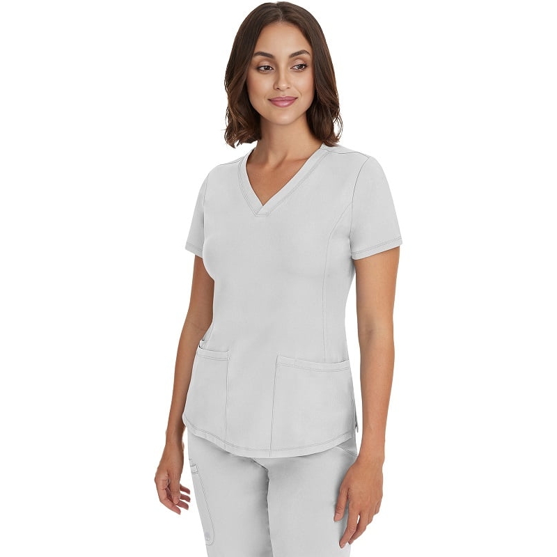 Tunique médicale stretch femme Monica Healing Hands
