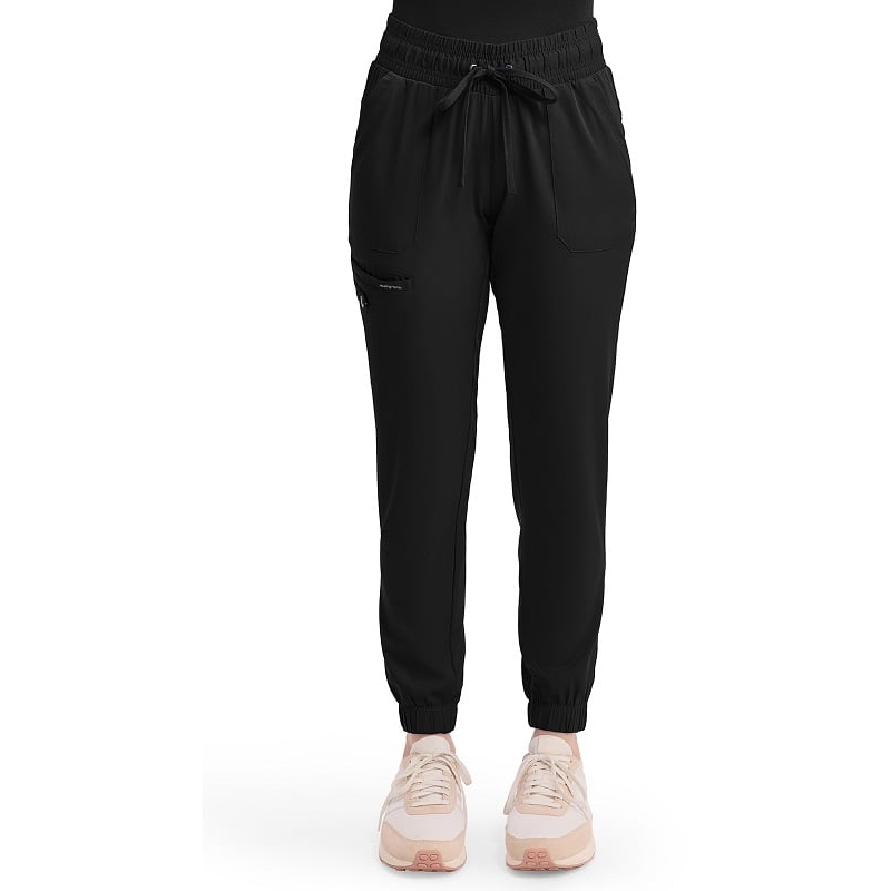 Pantalon Jogger médical stretch femme Renee Healing Hands
