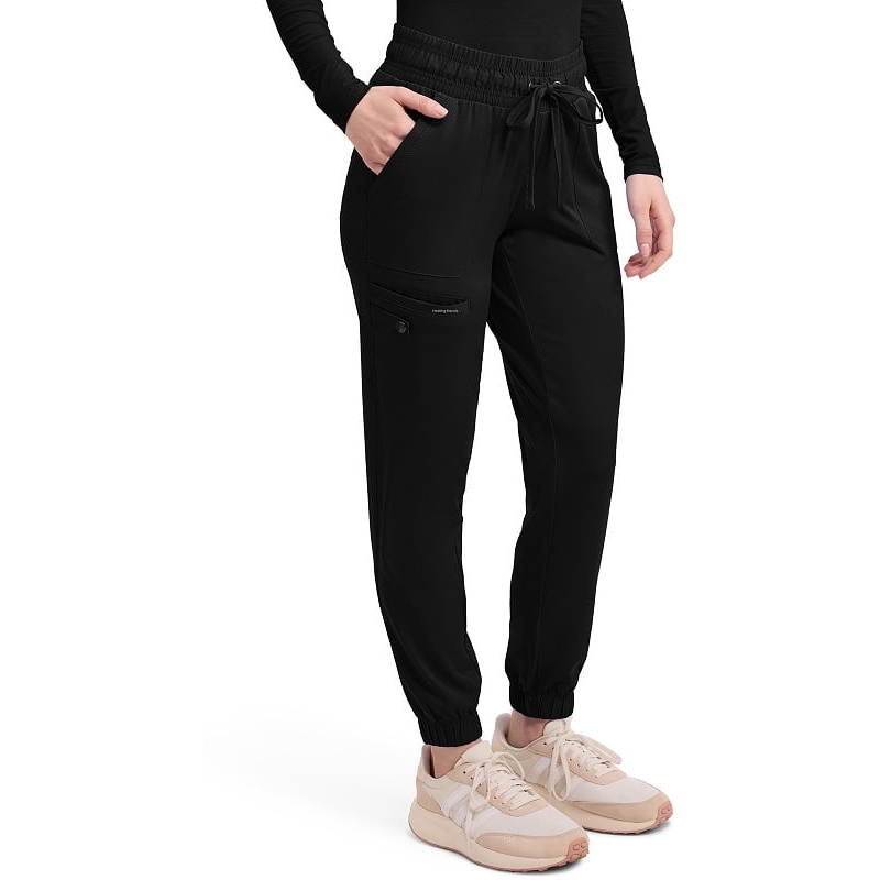 Pantalon Jogger médical stretch femme Renee Healing Hands