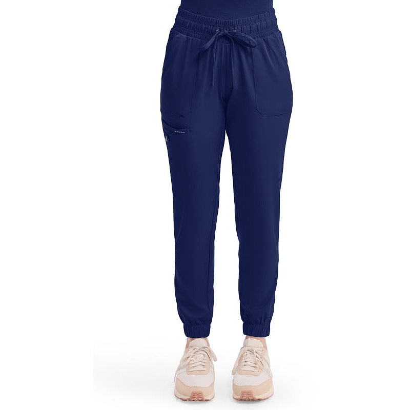 Pantalon Jogger médical stretch femme Renee Healing Hands