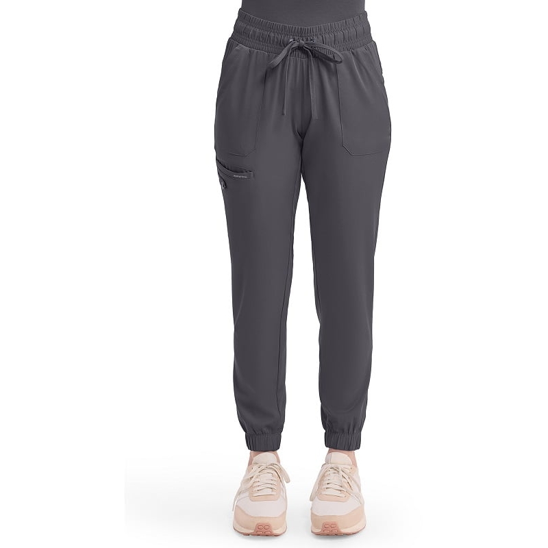 Pantalon Jogger médical stretch femme Renee Healing Hands