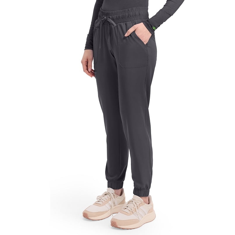 Pantalon Jogger médical stretch femme Renee Healing Hands