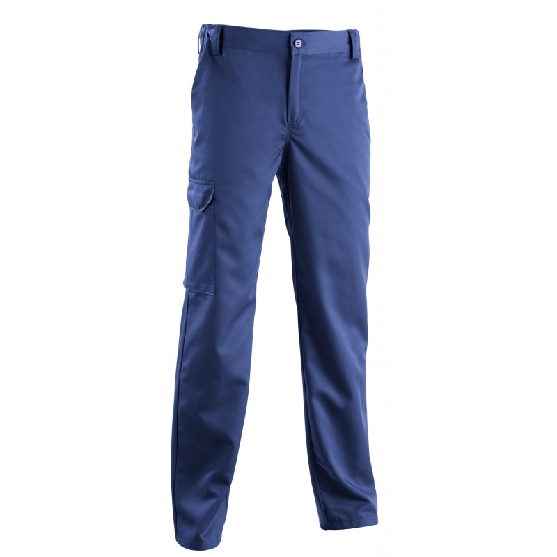 Pantalon Medical Lafont Clemix 2.0 Homme ROMEO Bleu Marine