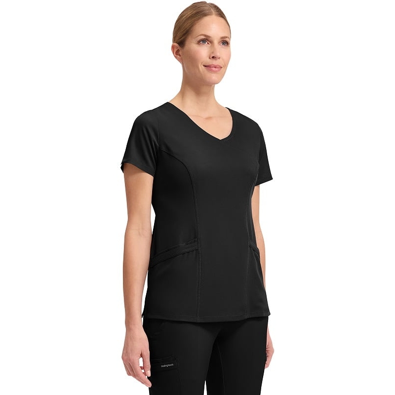 Tunique médicale cintrée femme Madison Healing Hands