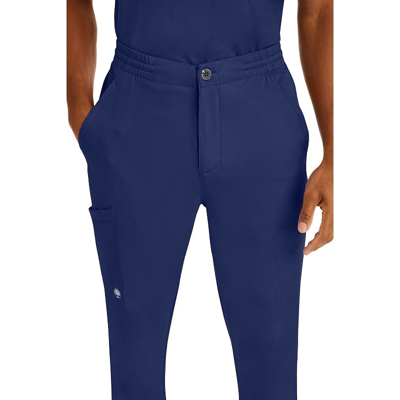 Pantalon médical stretch homme Ryan Healing Hands