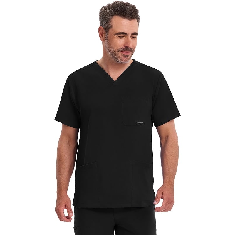 Tunique médicale stretch homme Mathew Healing Hands