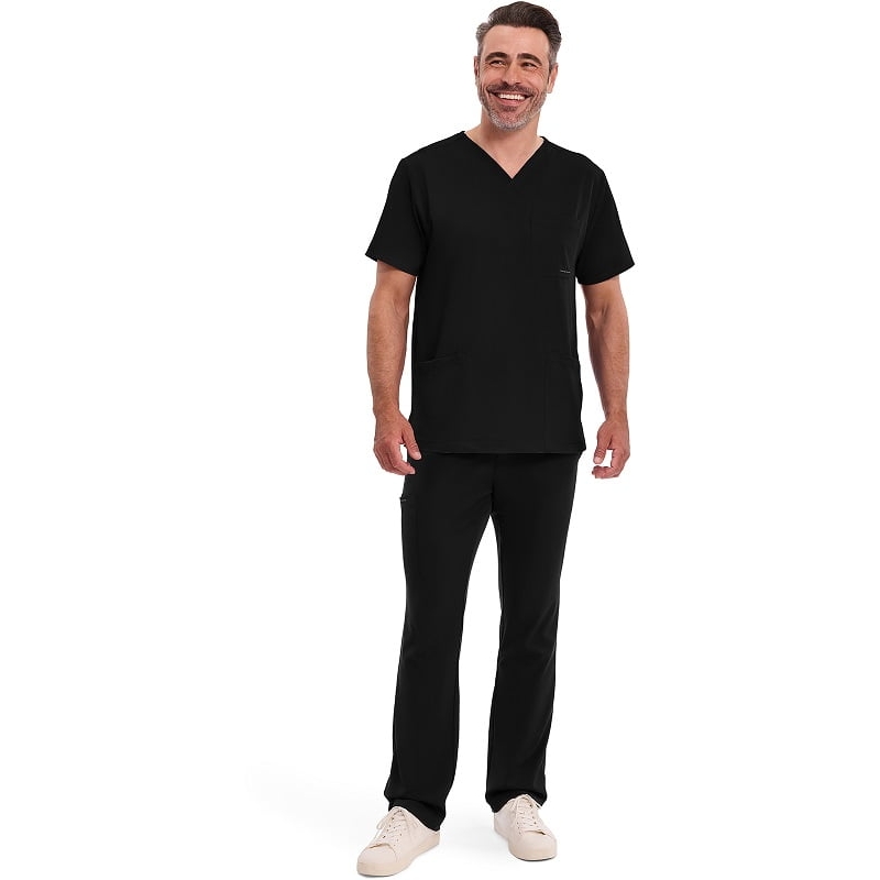 Tunique médicale stretch homme Mathew Healing Hands