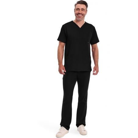 Tunique médicale stretch homme Mathew Healing Hands