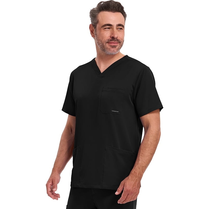 Tunique médicale stretch homme Mathew Healing Hands