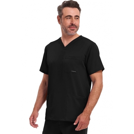 Tunique médicale stretch homme Mathew Healing Hands