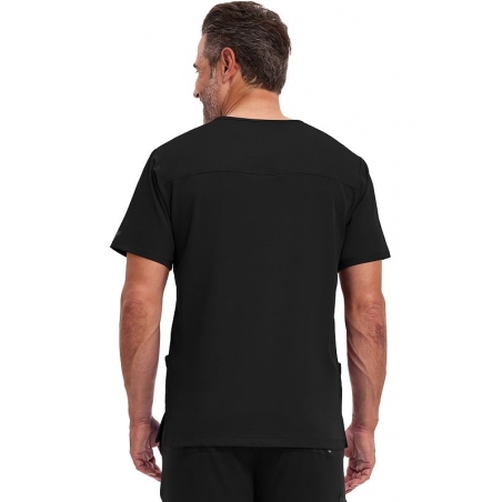 Tunique médicale stretch homme Mathew Healing Hands