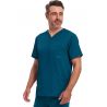Tunique médicale stretch homme Mathew Healing Hands