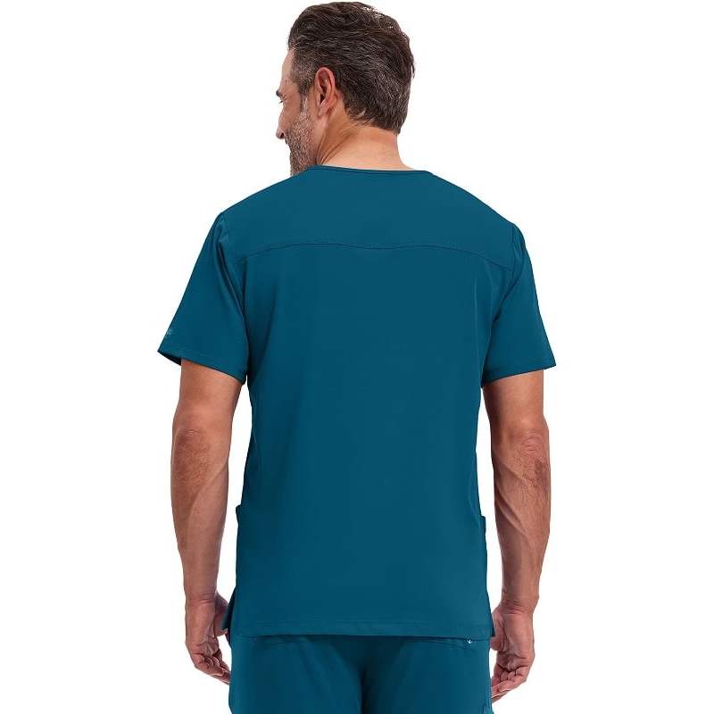 Tunique médicale stretch homme Mathew Healing Hands