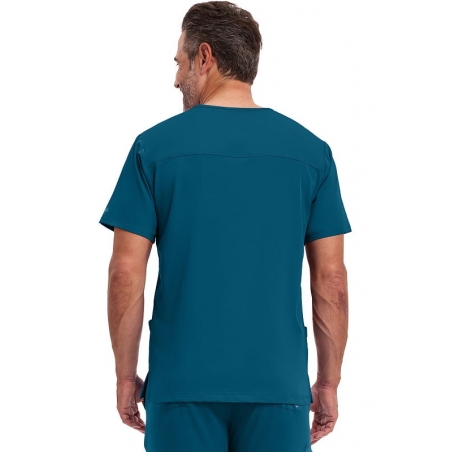 Tunique médicale stretch homme Mathew Healing Hands