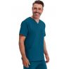 Tunique médicale stretch homme Mathew Healing Hands