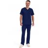 Tunique médicale stretch homme Mathew Healing Hands