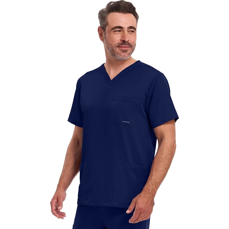 Tunique médicale stretch homme Mathew Healing Hands