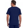 Tunique médicale stretch homme Mathew Healing Hands