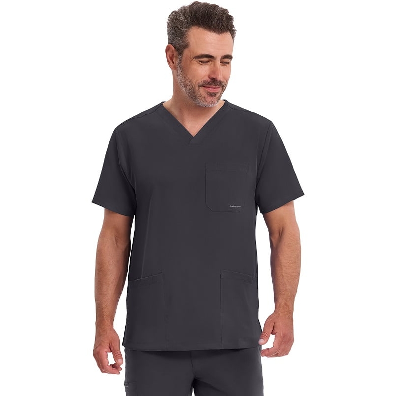 Tunique médicale stretch homme Mathew Healing Hands