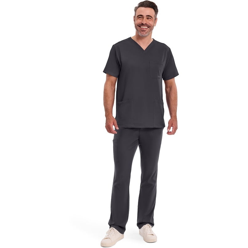 Tunique médicale stretch homme Mathew Healing Hands