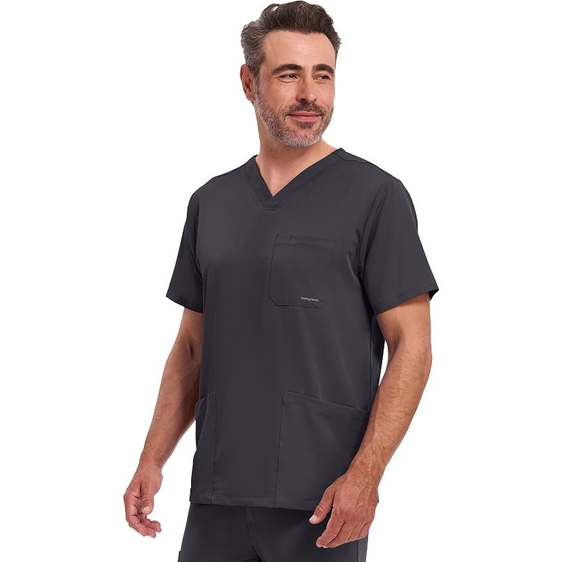 Tunique médicale stretch homme Mathew Healing Hands