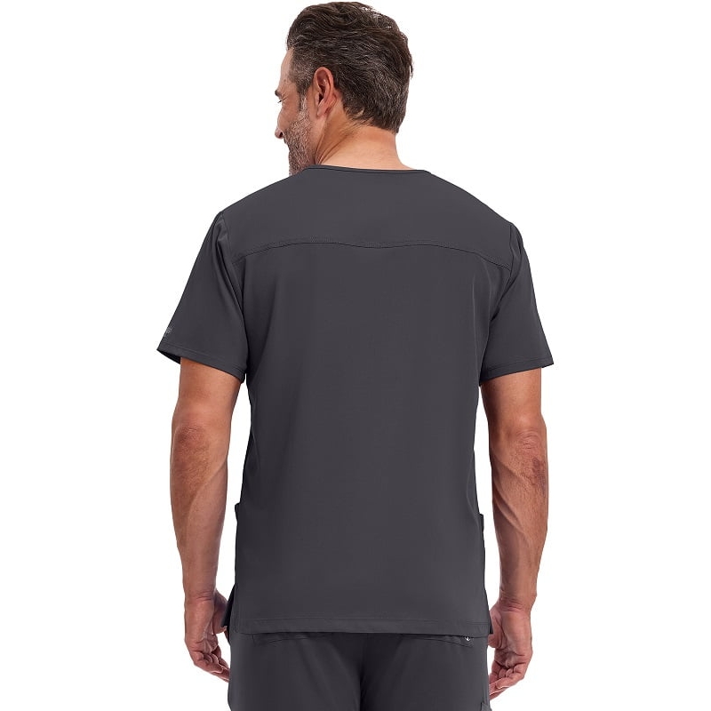 Tunique médicale stretch homme Mathew Healing Hands
