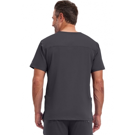 Tunique médicale stretch homme Mathew Healing Hands