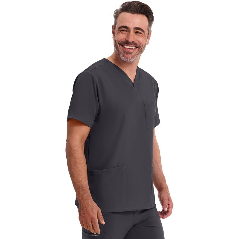 Tunique médicale stretch homme Mathew Healing Hands