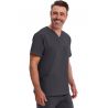 Tunique médicale stretch homme Mathew Healing Hands