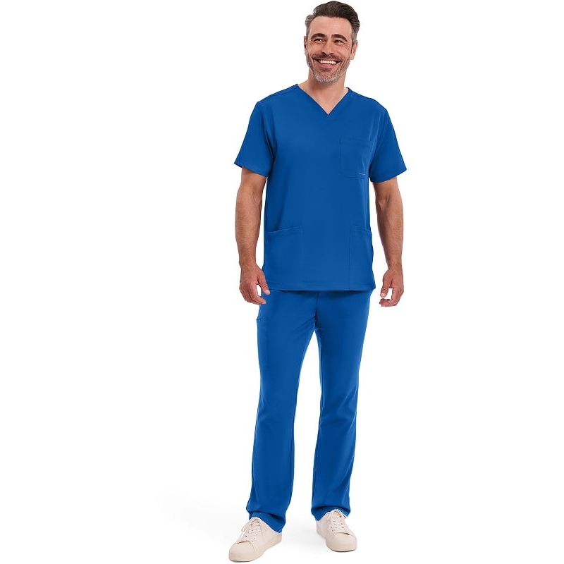 Tunique médicale stretch homme Mathew Healing Hands
