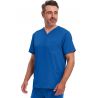 Tunique médicale stretch homme Mathew Healing Hands