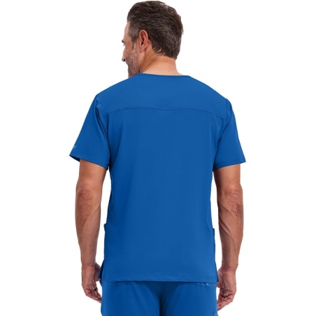 Tunique médicale stretch homme Mathew Healing Hands