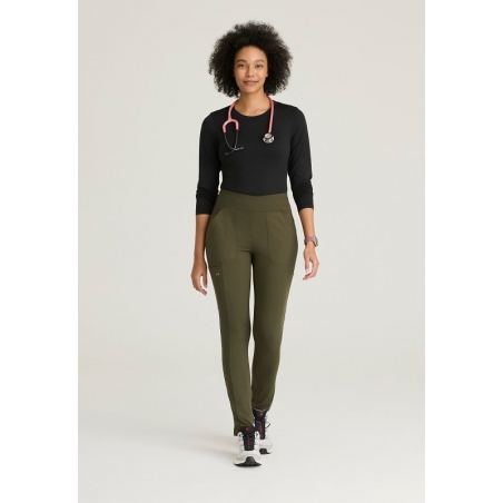 Legging médical stretch femme BOP700 Barco